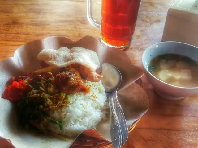 Gambar Makanan Warung Nasi Ayam Bu Sri Masakan Khas Bali 13