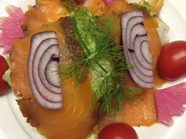 Egeo Fish Restaurant'nin yemek ve ambiyans fotoğrafları 58