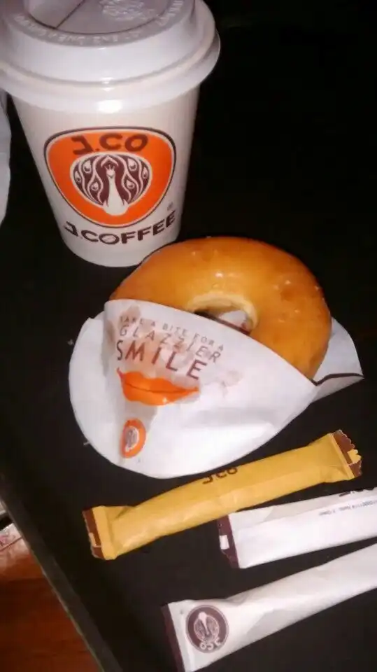 Gambar Makanan J.Co Donuts & Coffee 3