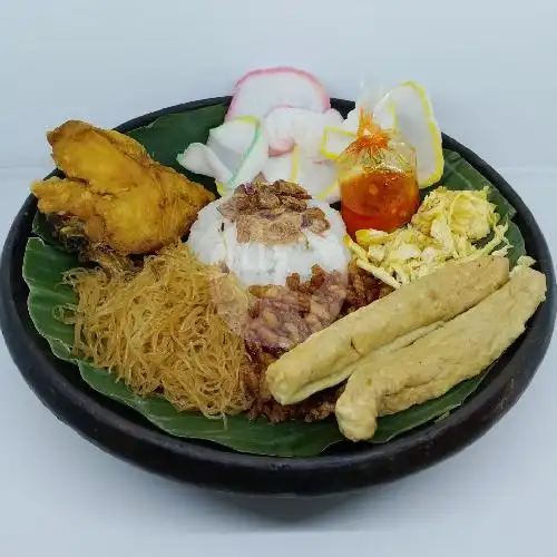 Gambar Makanan Nasi Uduk Bu Puji, Sunter 7