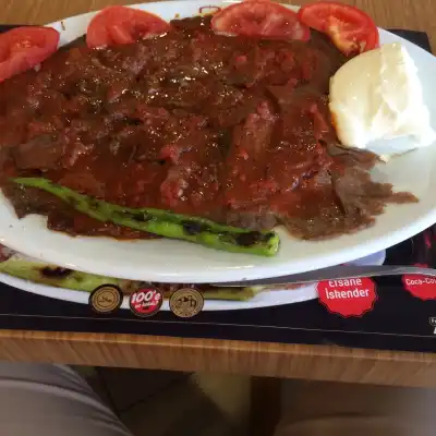 BKE Bursa Kebab Evi