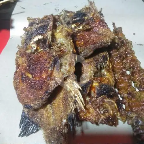 Gambar Makanan Ayam Bakar Pedes Gila Birul 17, Ruko Cendana Loka 12