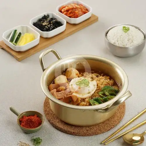 Gambar Makanan Korean Street Food Sorry Sorry Hansigjib Kemang 6