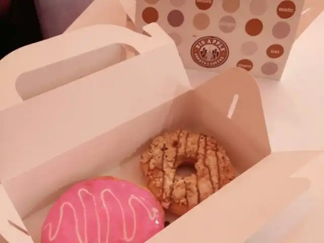 Big Apple Donuts & Coffee Food Photo 13