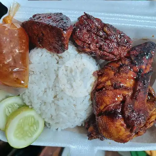 Gambar Makanan Ayam Geprek Ijo Limo Mas yanto 9