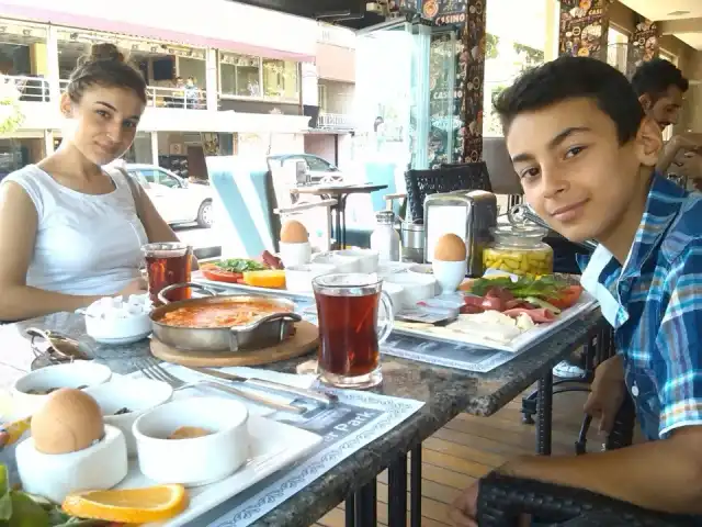 Etiler Cafe House'nin yemek ve ambiyans fotoğrafları 2