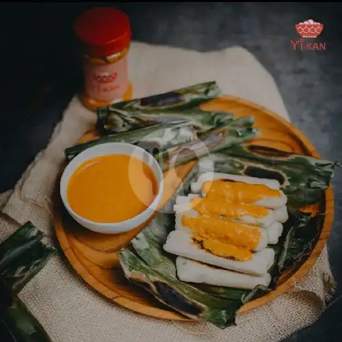 Gambar Makanan Otak Otak Bakso Ikan Yikan dan Sate Babi Nyonya A Eng, Pluit Karang Niaga 1 6