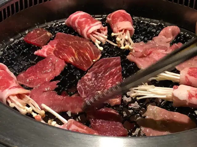 Gambar Makanan The Yakinikuya Tokyo BBQ Dining 4