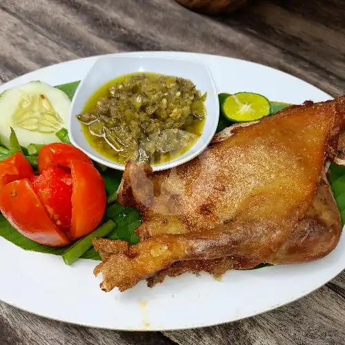 Gambar Makanan Bebek Dan Ayam Taliwang Ummi Harwati 9