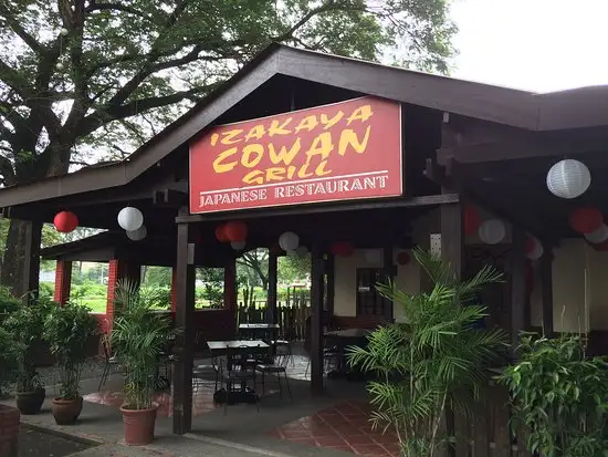 Izakaya Cowan Grill