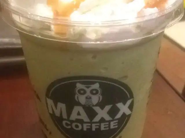 Gambar Makanan Maxx Coffee 11