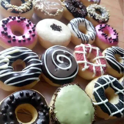 Gambar Makanan Rumah Donat Pontianak 1