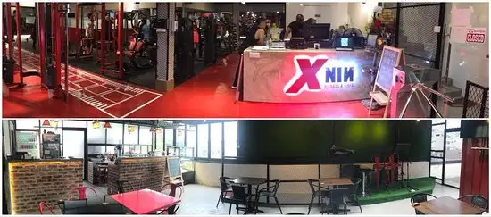 Xnin Fitness & Cafe