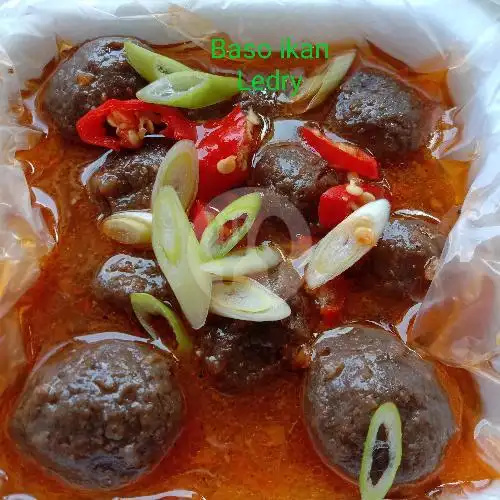 Gambar Makanan Seblak Mamah Ledrey, Gapura Griya Saphira 3