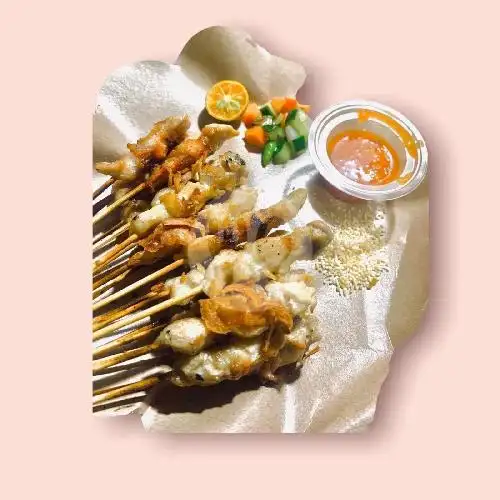 Gambar Makanan Sate Taichan Bang Jago 1