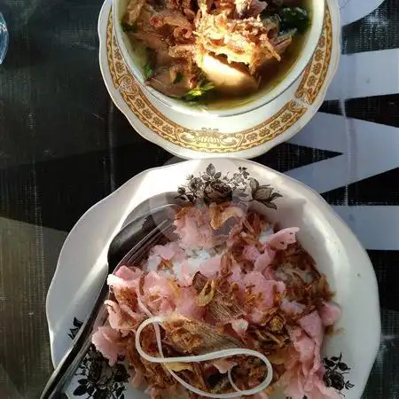 Gambar Makanan Soto Padang Daging Paru, Jhoni Anwar 1