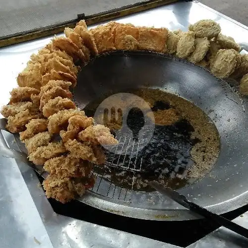 Gambar Makanan Pisang Goreng Kremes Khas Pontianak dan Gandasturi Idola, Kelapa Gading 8