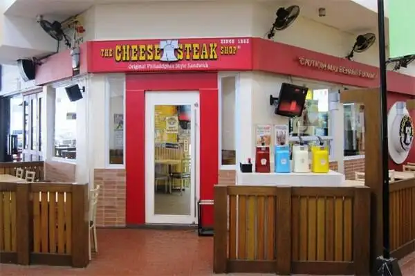 The Cheese Steak Shop