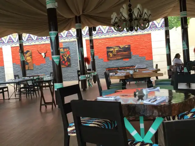 Layali Restaurant'nin yemek ve ambiyans fotoğrafları 2