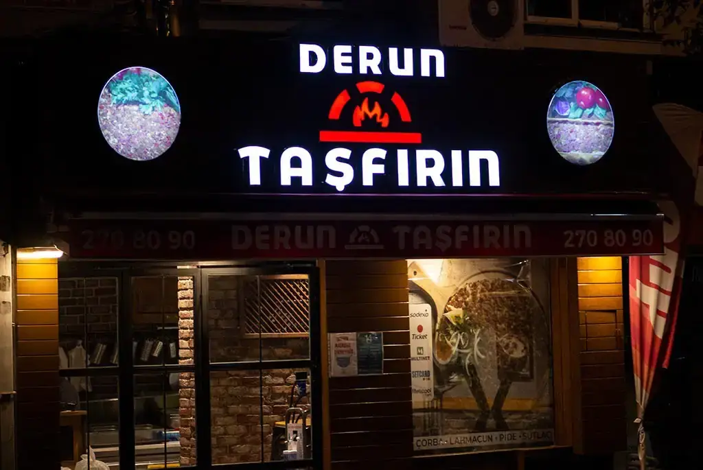 Derun Taşfırın