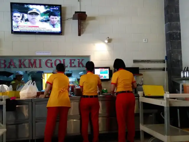 Gambar Makanan Bakmi Golek (BaGoL) 20