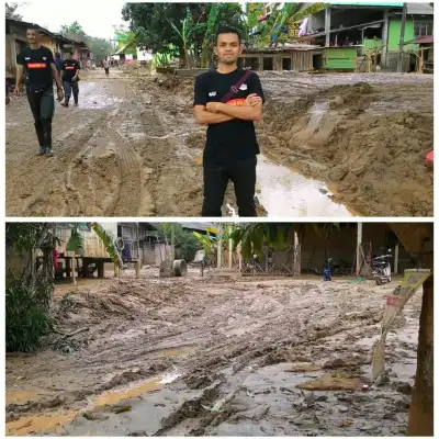 Bangsal Dodol Kg. Laut