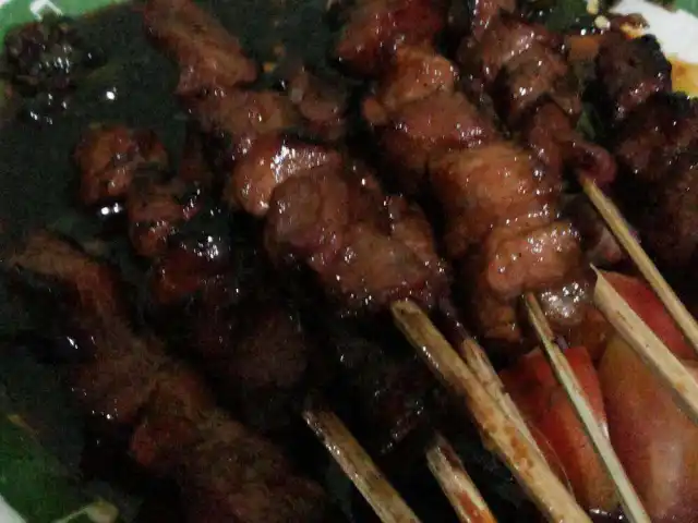 Gambar Makanan Sate Kambing Barokah 17