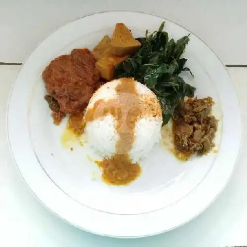 Gambar Makanan RM.Padang Murah, jln.karimata no.88c 7