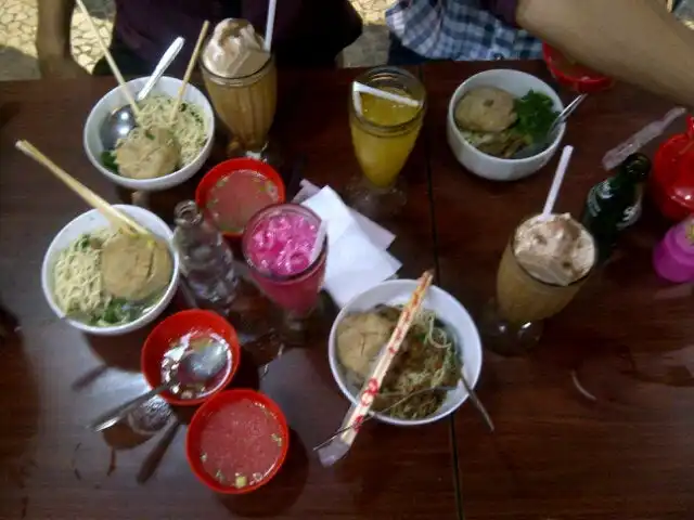 Gambar Makanan Bakso Raket & Bakmi Djogja Pak Trisno 7