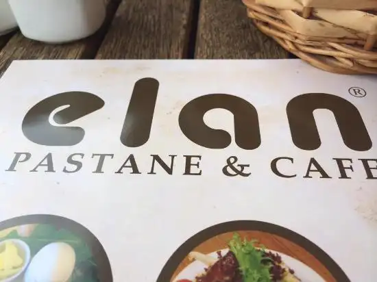 Elan Pastane Cafe'nin yemek ve ambiyans fotoğrafları 40