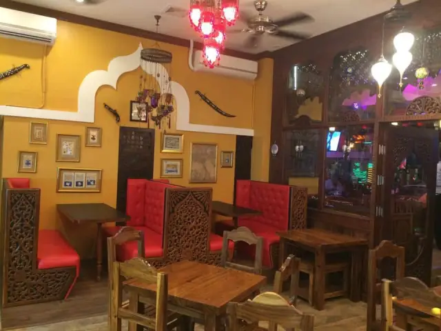 Pasha Grill & Shisha Lounge Food Photo 8