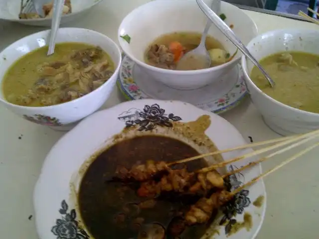 Gambar Makanan Sate Sawunggalih (Kebanaran) 15