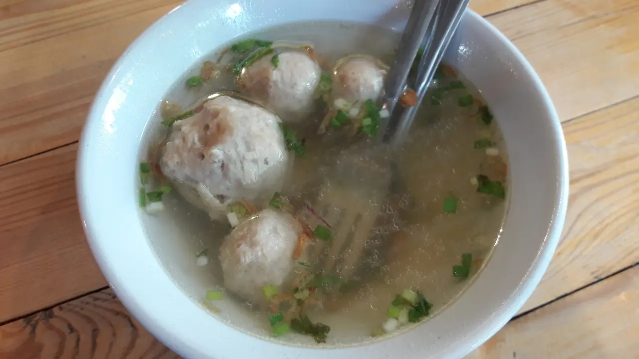 Depot Bakso DHI