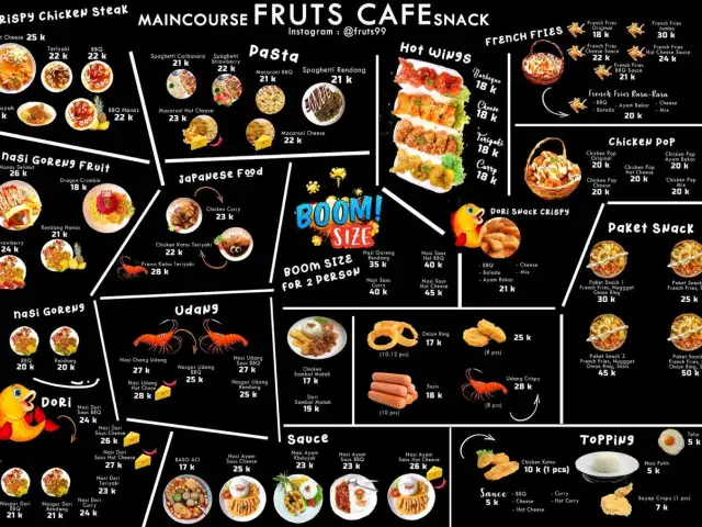 Gambar Makanan Frut's 19