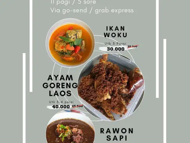 Gambar Makanan WARUNG WOA 2