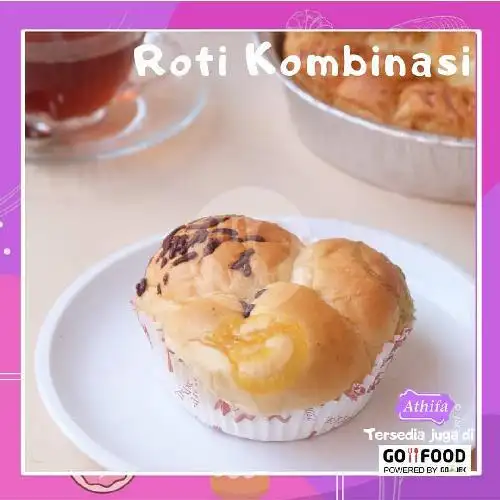 Gambar Makanan Roti Athifa, Kedaton 8