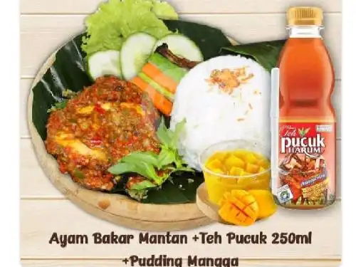 Ayam Bakar Mantan, Lubuk Baja