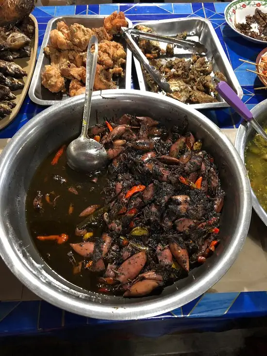 Gambar Makanan Nasi Tempong Mbok Nah 13