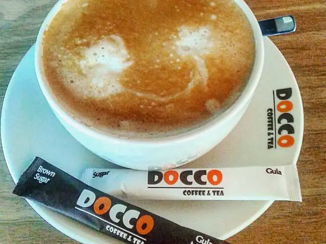 Gambar Makanan Docco Coffee & Tea 20