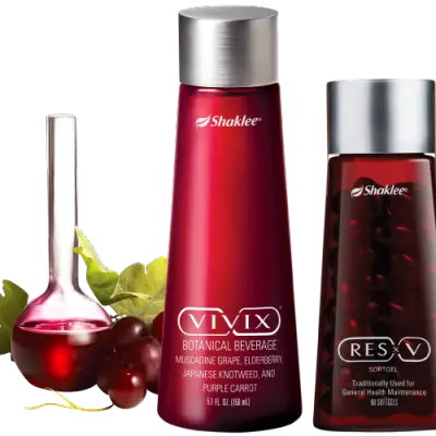 Pusat Vivix & Resv Shaklee di Melaka