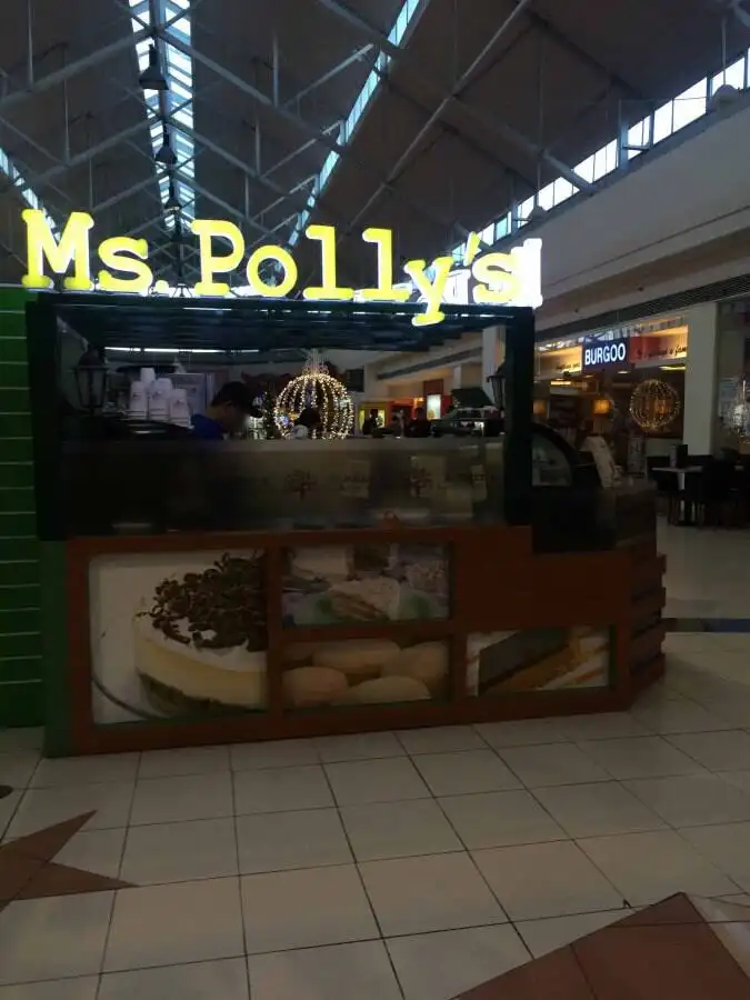 Ms. Polly's