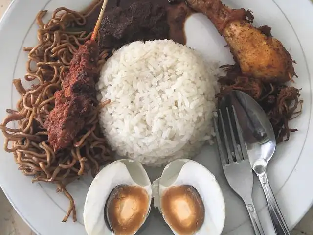 Gambar Makanan Warung Zaenah, Kuta 11