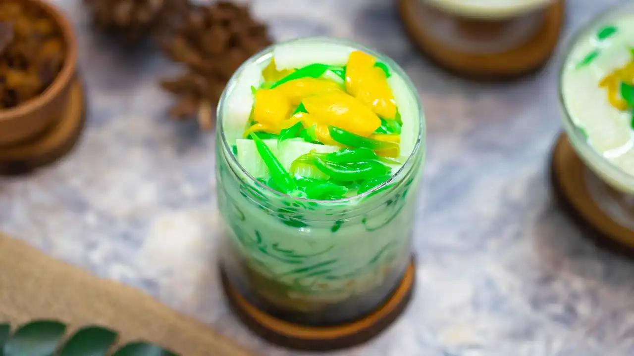 Cendol Ina (Tamparuli)