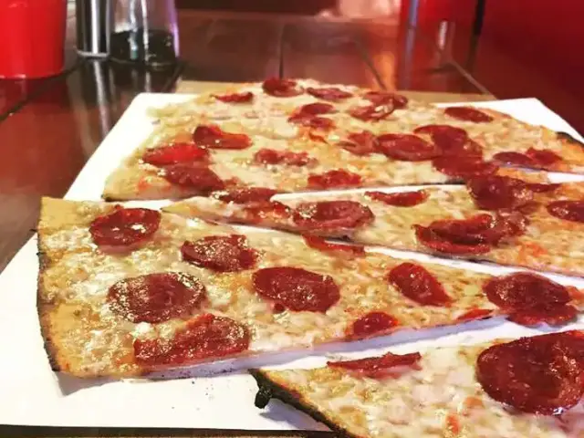 Pregio Pizza'nin yemek ve ambiyans fotoğrafları 18