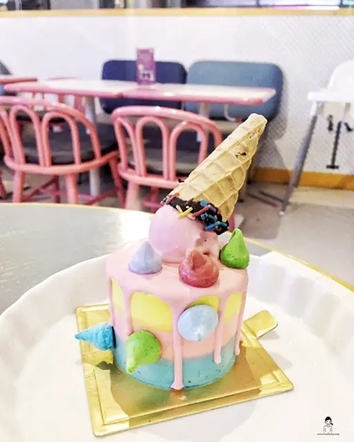 Gambar Makanan Cake A Boo 8