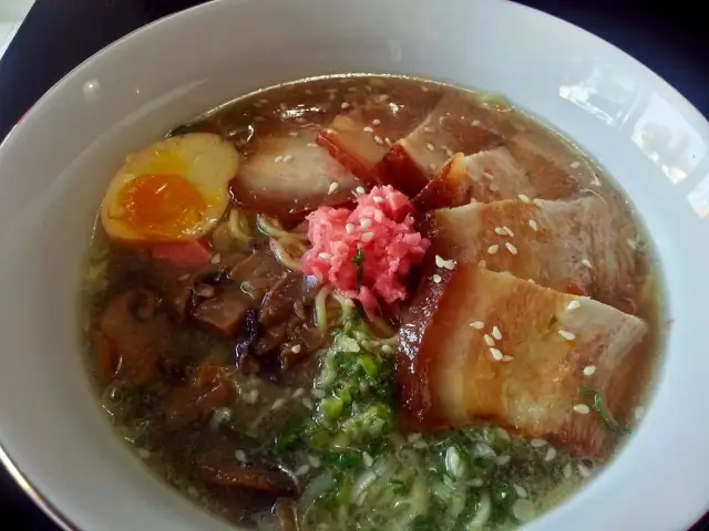 Gambar Makanan Haru Ramen House 6