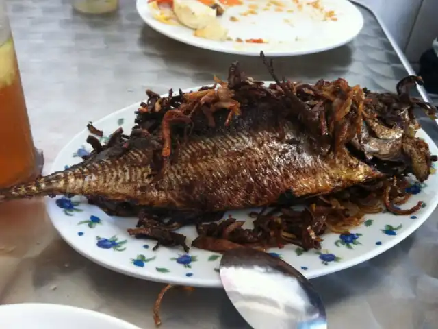 Nasi Padang International Hotel Food Photo 2