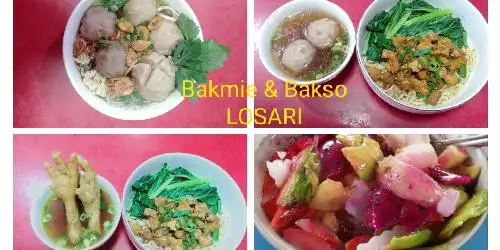 Bakmie Dan Bakso Sapi Losari, Kebon Jahe 4