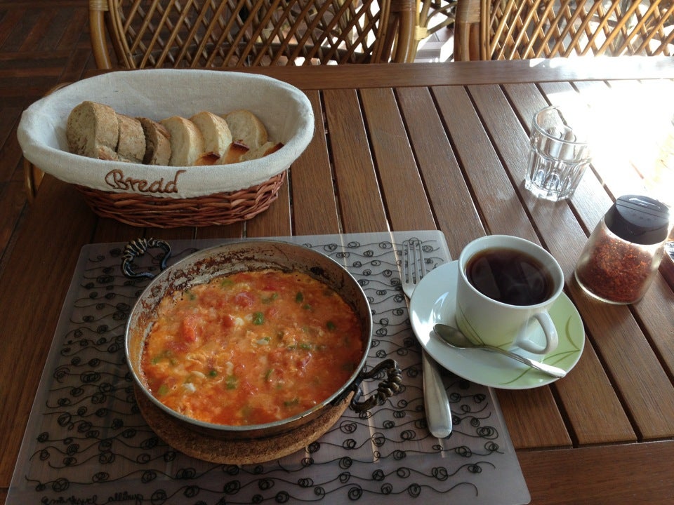 Cafe Jasmin fotoğraflar. Koşuyolu, İstanbul yerleri YummyAdvisor