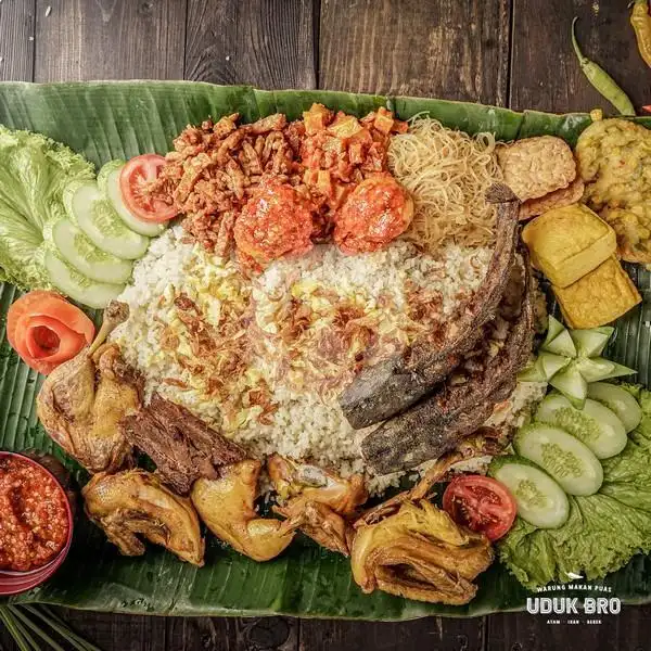 Gambar Makanan Uduk Bro, Tebet 19